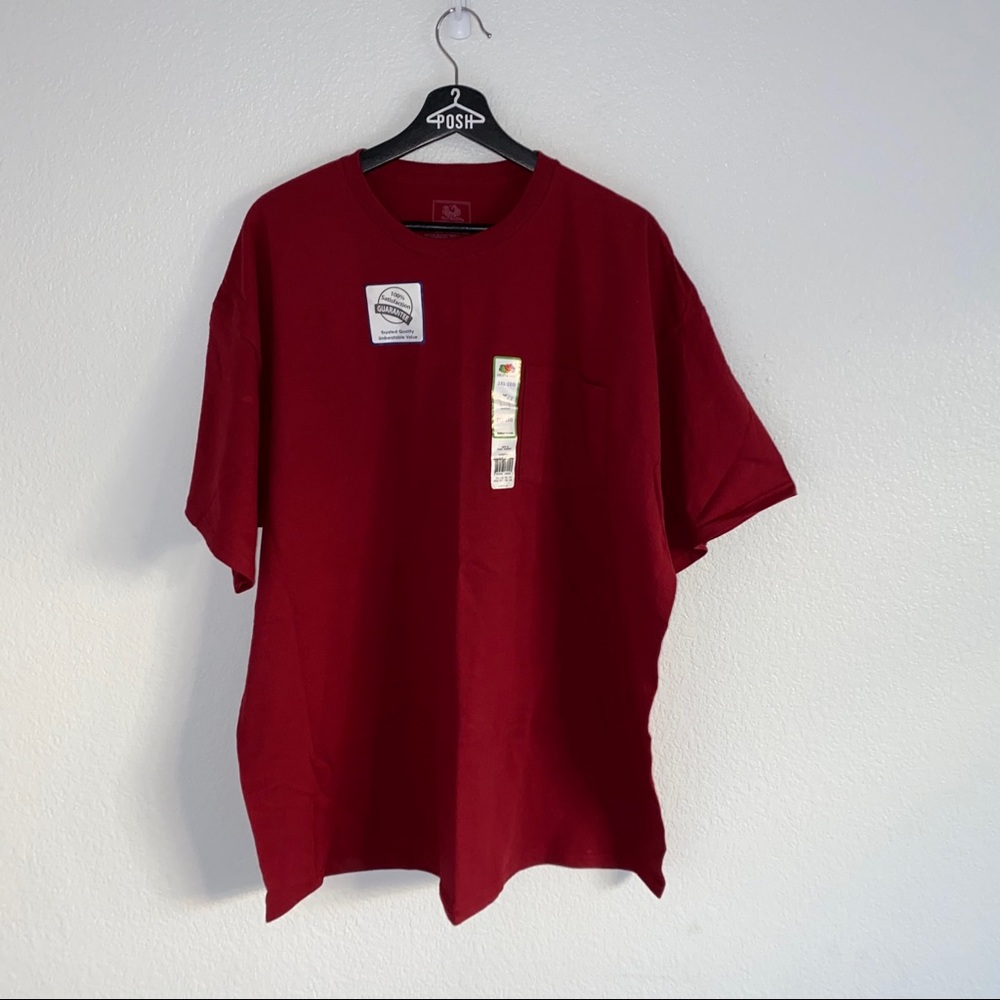 Red tshirt